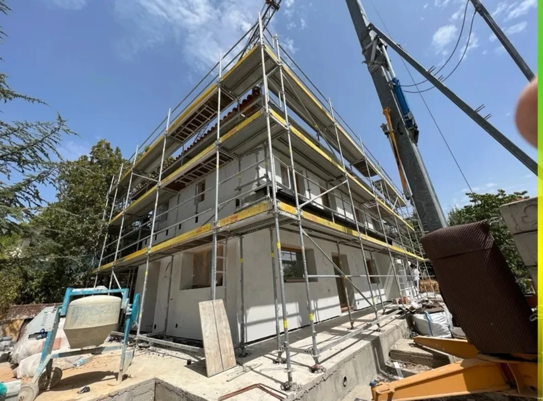 trabajos de albañileria