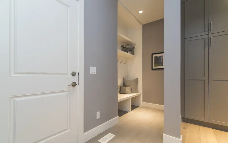 reformas de pasillos