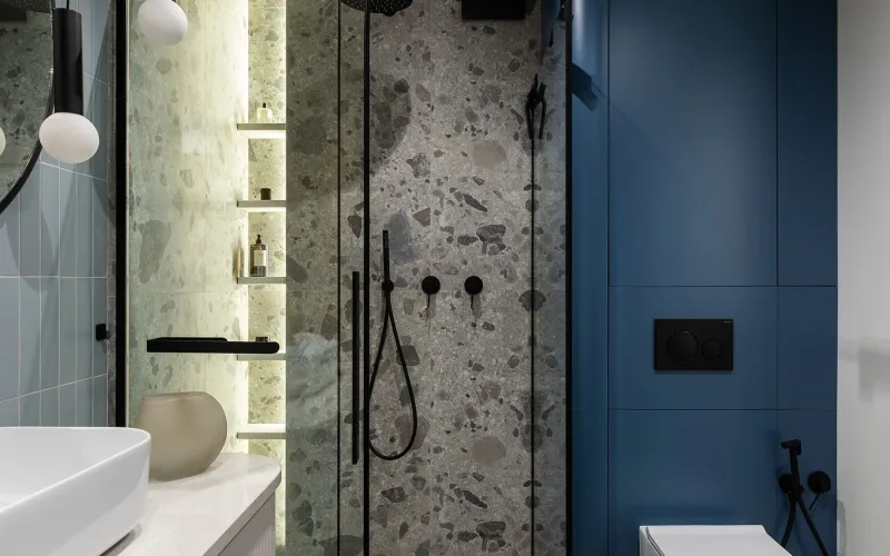 reforma de baño innovador